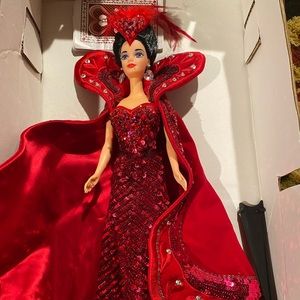 Queen of Hearts Barbie